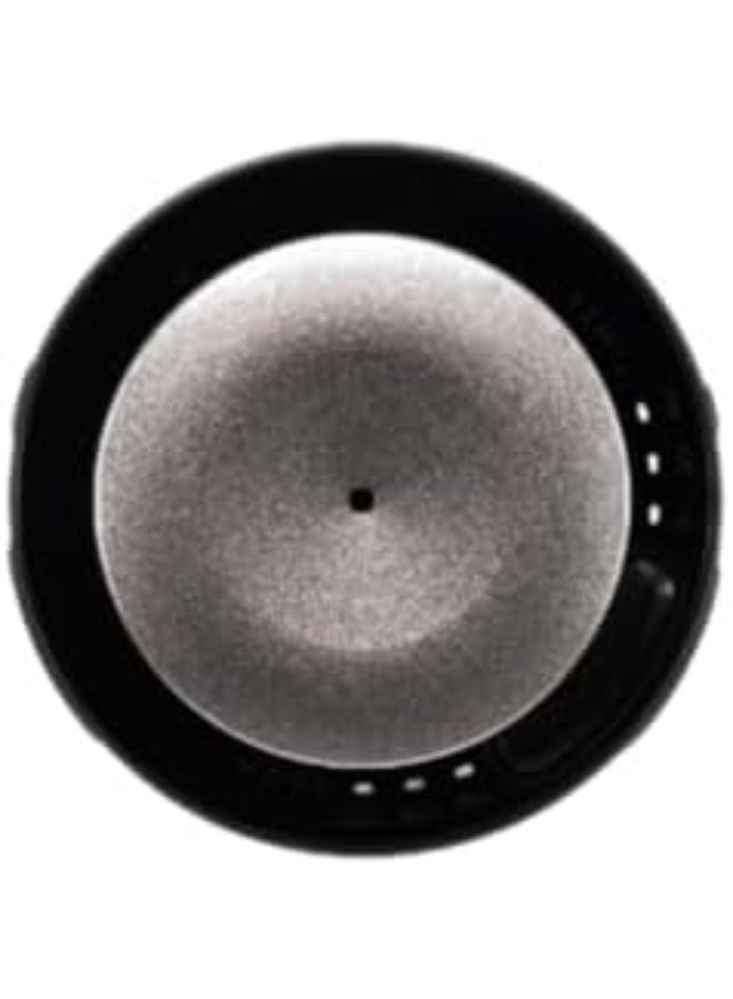 LEAFI Z-AIR Car Diffuser Air Freshener | Automatic Aroma Diffuser with 3-Mode Control | 10ml Fragrance Oil | Aviation Aluminium Body | Rechargeable | Waterless Car Perfume (Grey) - Image 2